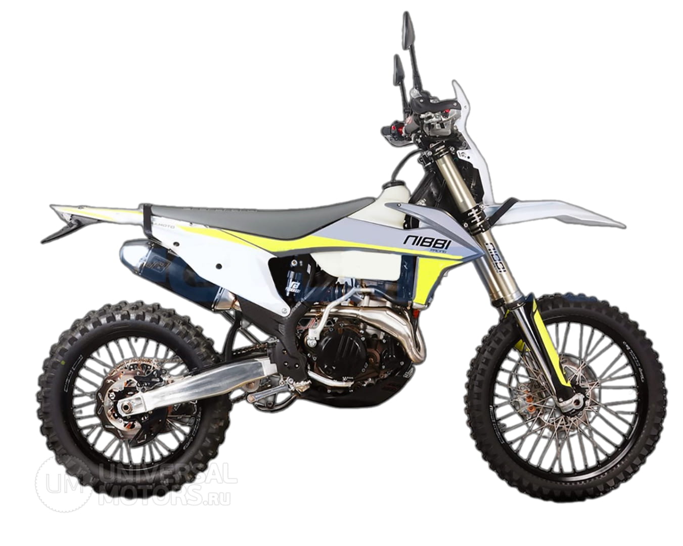Мотоцикл REGULMOTO NIBBI N300 (СB300RL) ENDURO в Санкт-Петербурге