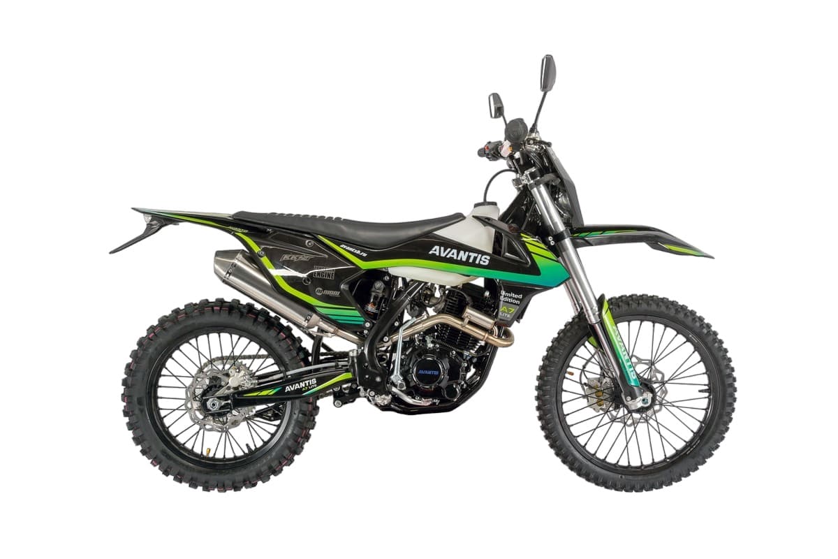 Мотоцикл AVANTIS A7 NEW Lite Motard в Новосибирске