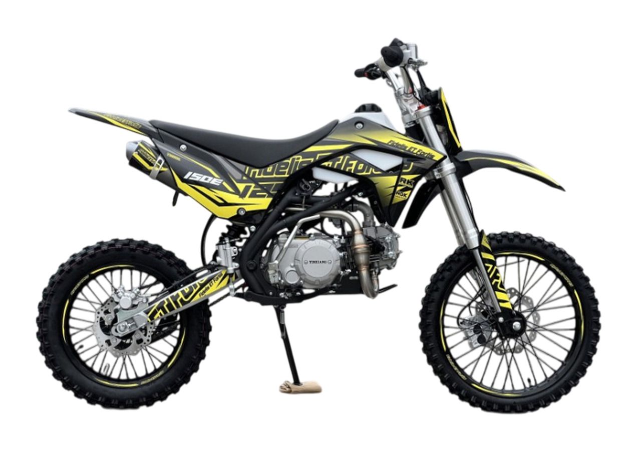 Мотоцикл FIDELIS ET FORTIS SE150E PITBIKE в Мозыря