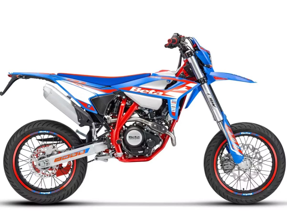 Мотоцикл кроссовый эндуро BETA RR 4T 125 R в Витебске