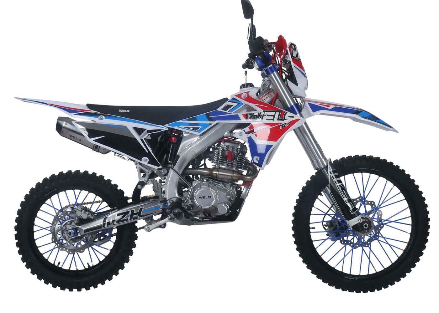 Мотоцикл Wels MZK 250CC ENDURO в Санкт-Петербурге