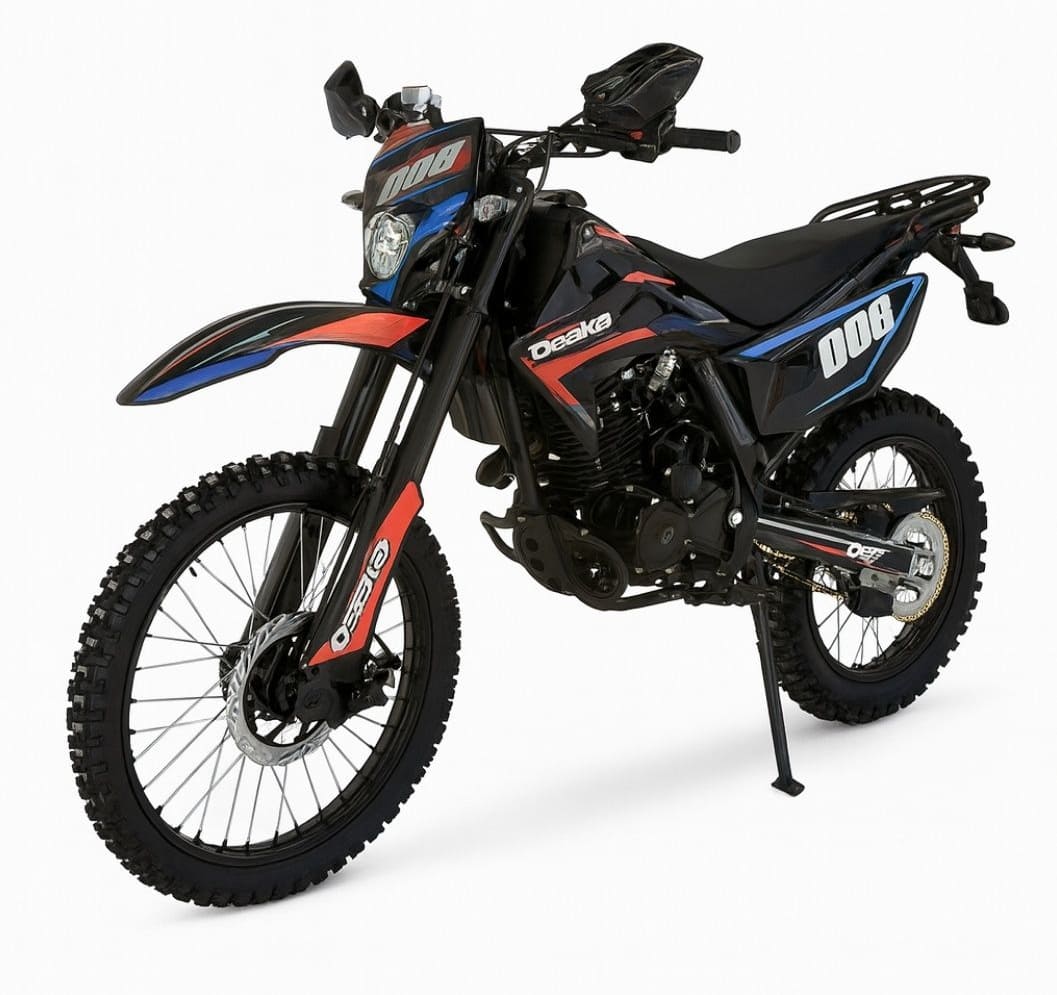 Мотоцикл OSAKA 008 300cc ENDURO в Иваново