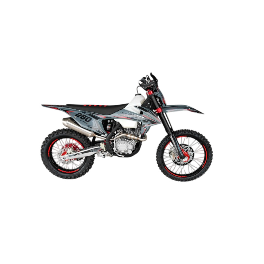 Мотоцикл FIDELIS Et Fortis S4 CB250-F ENDURO в Витебске