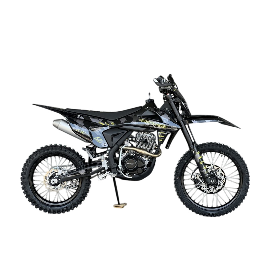 Мотоцикл FIDELIS Et Fortis S2 CB250-F ENDURO в Витебске