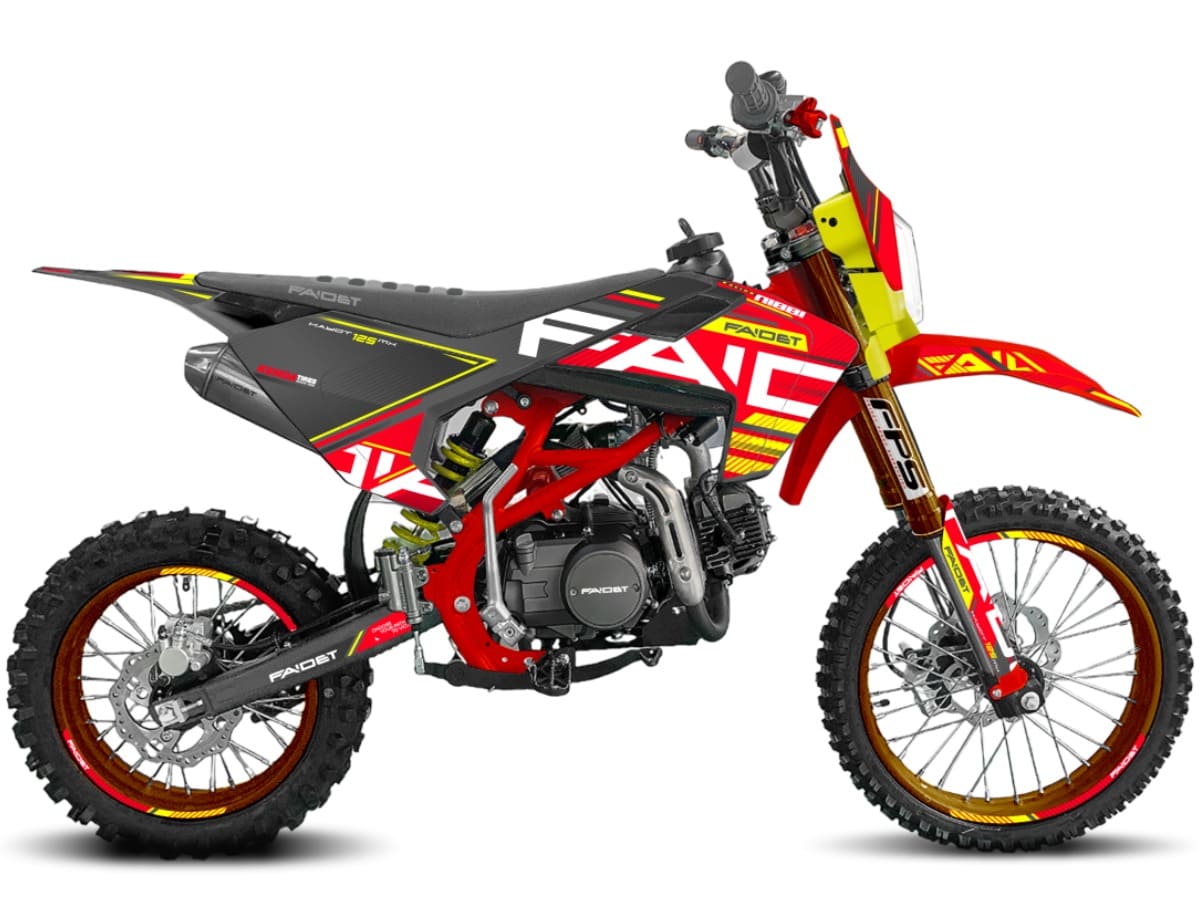 Мотоцикл FAIDET KAYOT 150E-PRO 19/16 PITBIKE в Тюмени