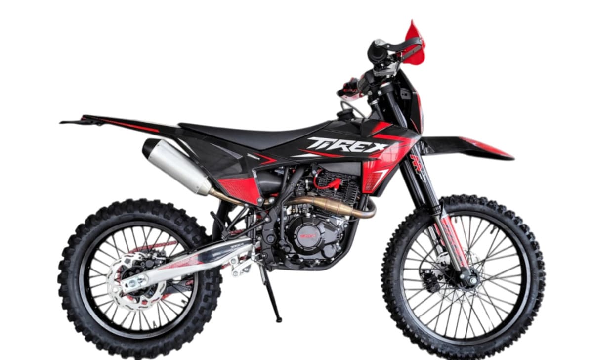 Мотоцикл TIREX K5 300 ENDURO в Хабаровскe