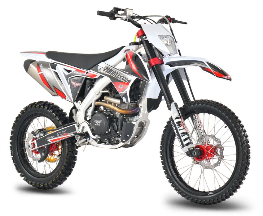 Мотоцикл ZUUM CX300NC ENDURO в Витебске