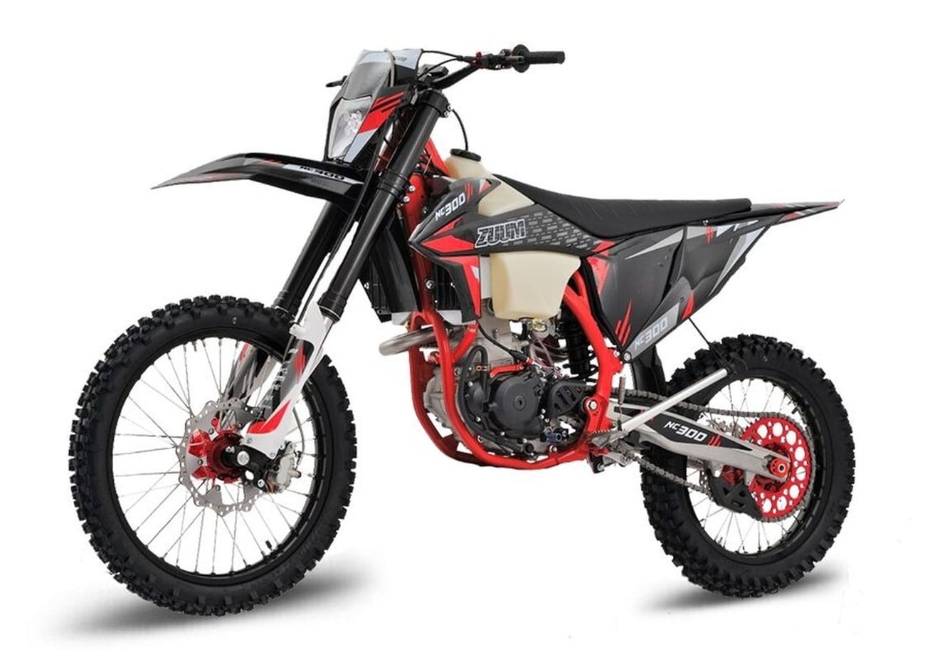 Мотоцикл ZUUM NC300 ENDURO в Витебске