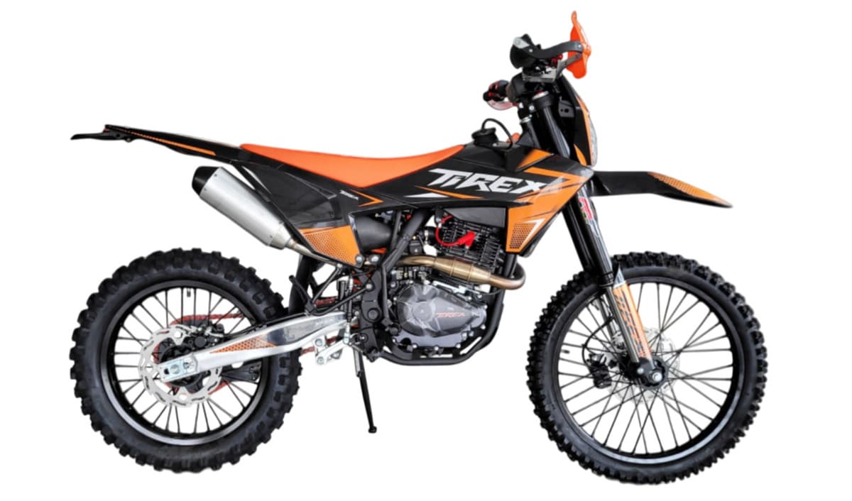Мотоцикл TIREX K5 Pro ENDURO в Бресте
