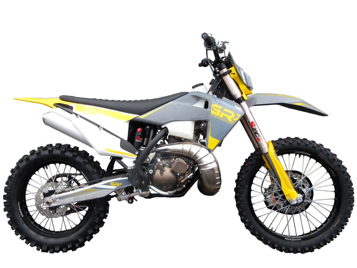 Мотоцикл GR7 T250L (2T MT-250) Enduro LITE в Новосибирске