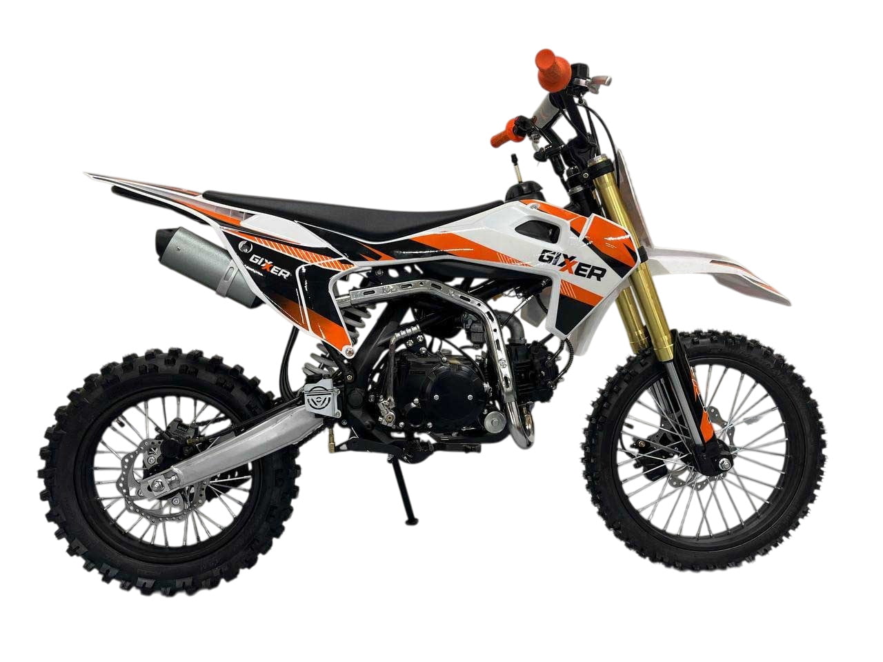 Мотоцикл SUZUKI Gixxer 125 PITBIKE в Тюмени