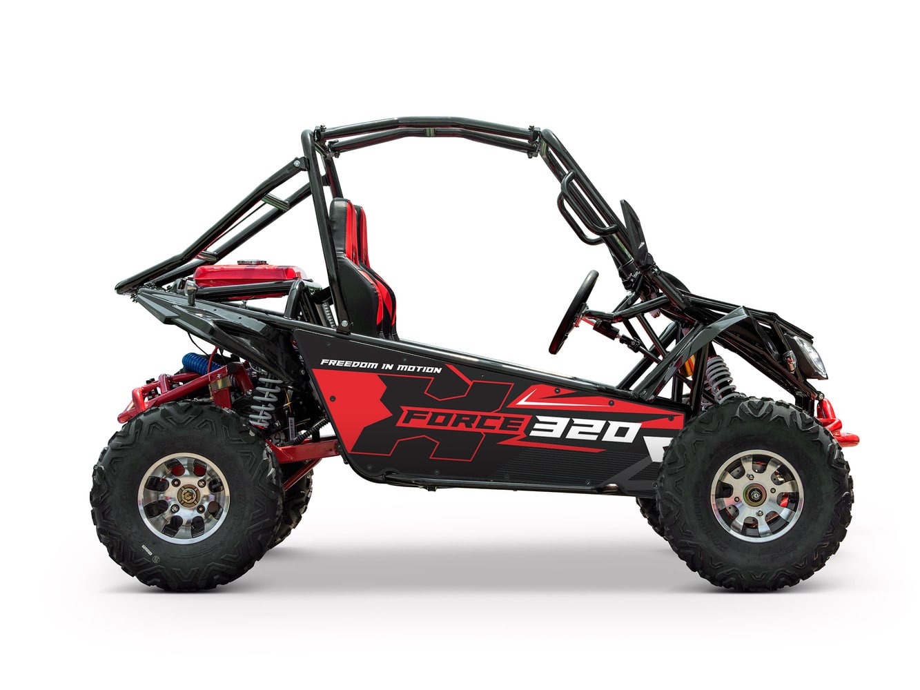 Багги SHARMAX XForce 320 Sport в Кемерово