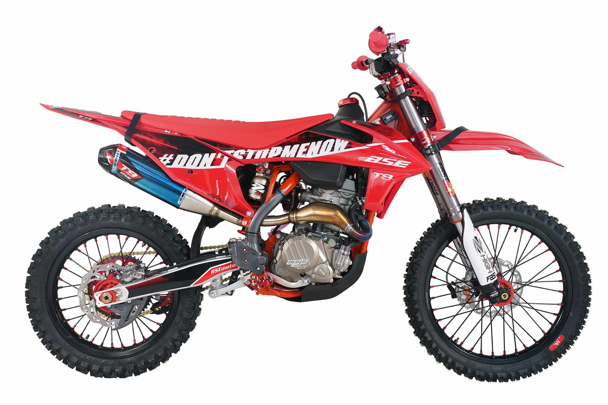 Мотоцикл BSE T9 ENDURO в Санкт-Петербурге