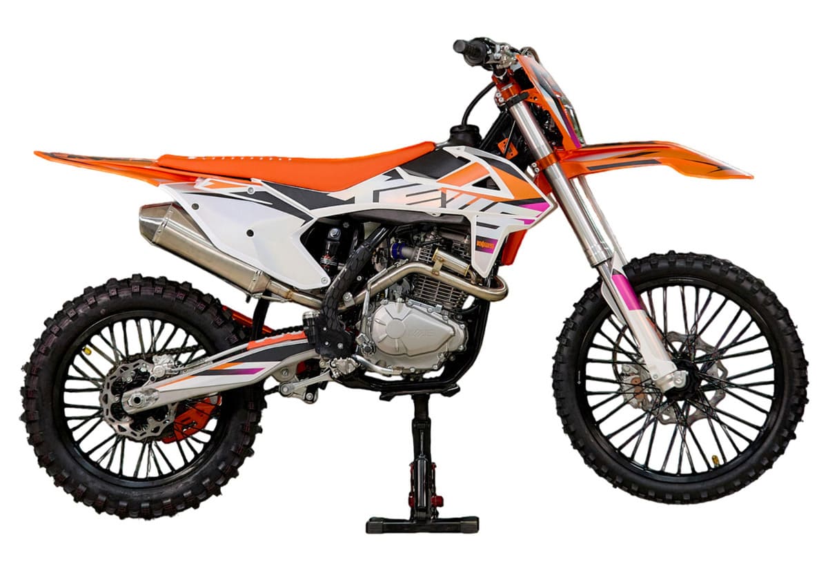 Мотоцикл KEWS K16 PR300 21/18 ENDURO в Хабаровскe