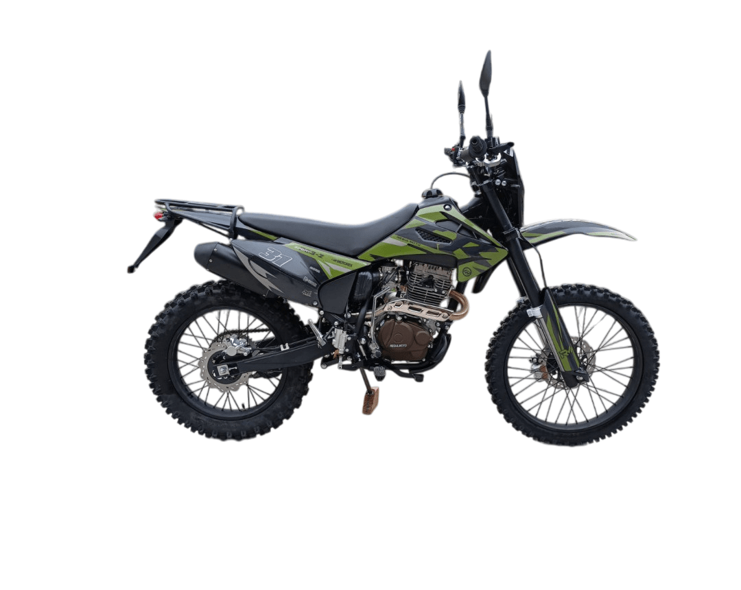 Мотоцикл REGULMOTO Sport-003 Z ENDURO в Санкт-Петербурге