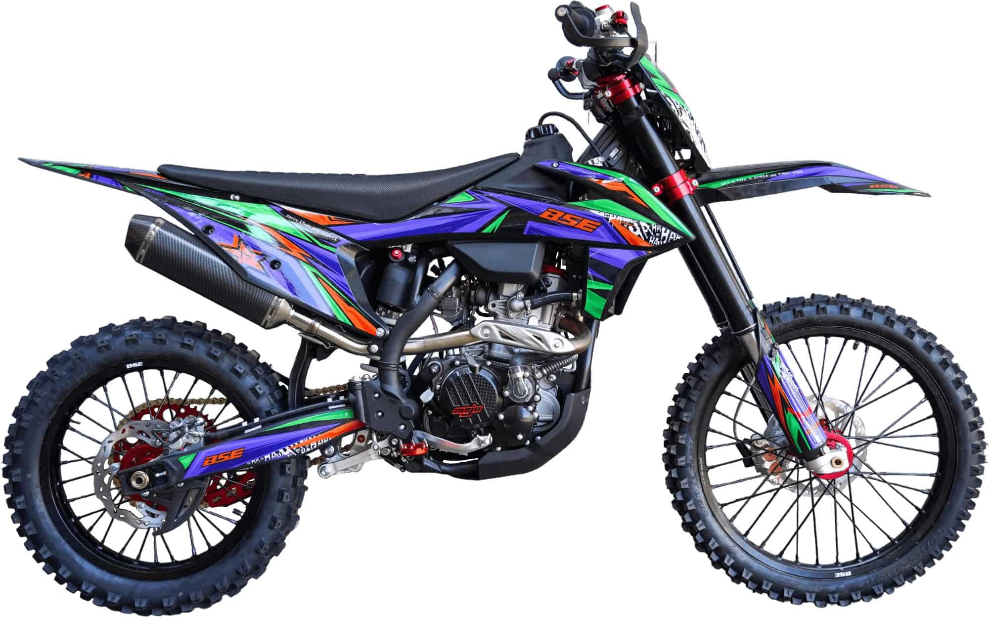 Мотоцикл BSE T7 Sport ENDURO в Санкт-Петербурге
