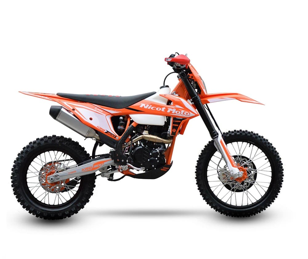 Мотоцикл NICOT KF300S ENDURO в Новосибирске