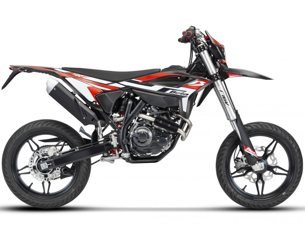 Мотоцикл кроссовый эндуро BETA RR 4T 125 T в Витебске