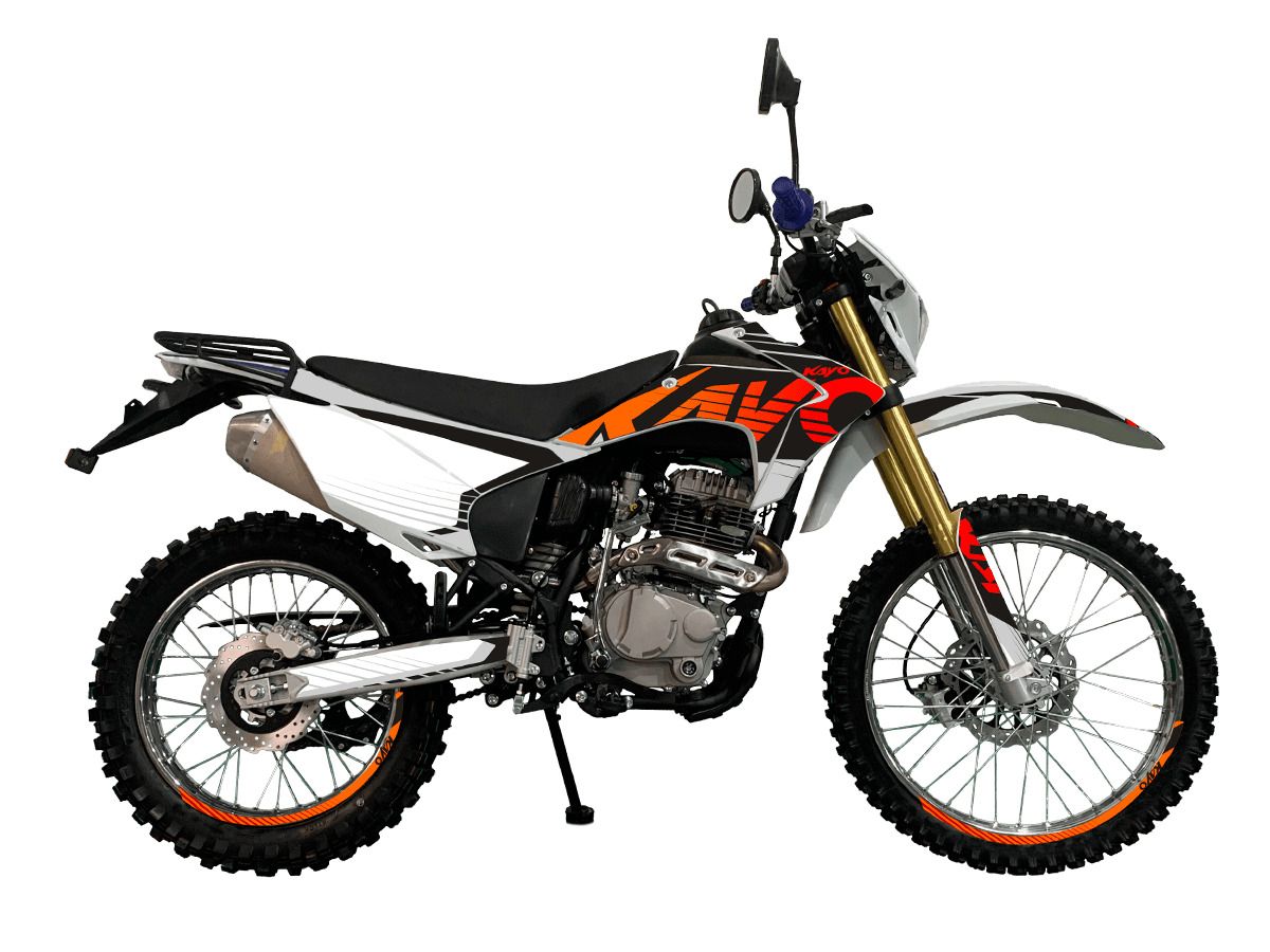 Мотоцикл KAYO T1-L 250 ENDURO в Санкт-Петербурге