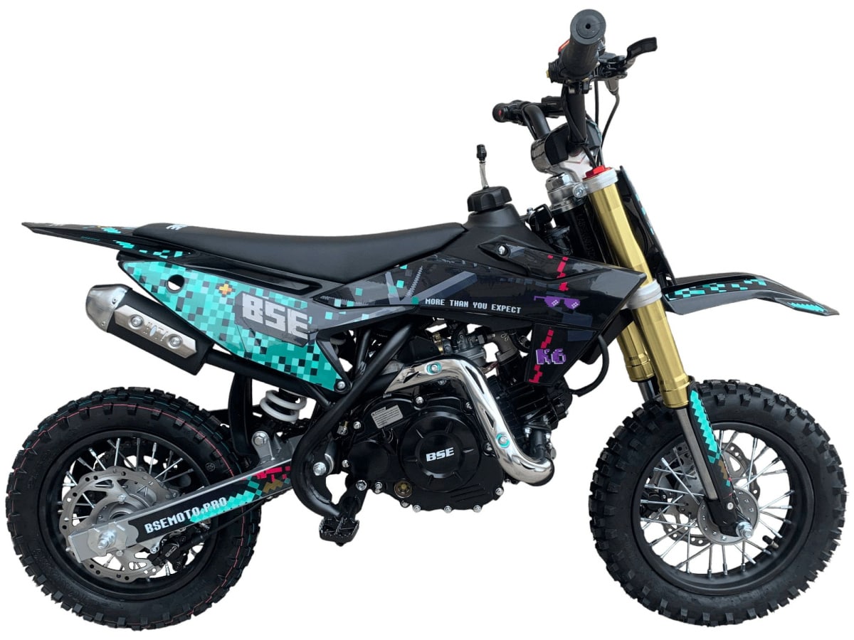 Мотоцикл FIDELIS ET FORTIS SE125E PITBIKE в Тюмени