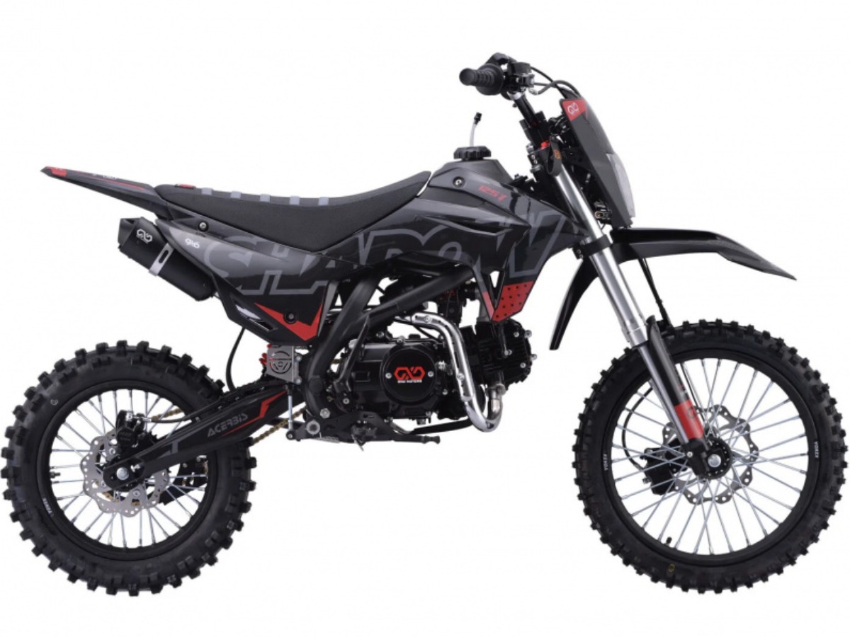 Мотоцикл OXO Shadow 125 PITBIKE в Гродно