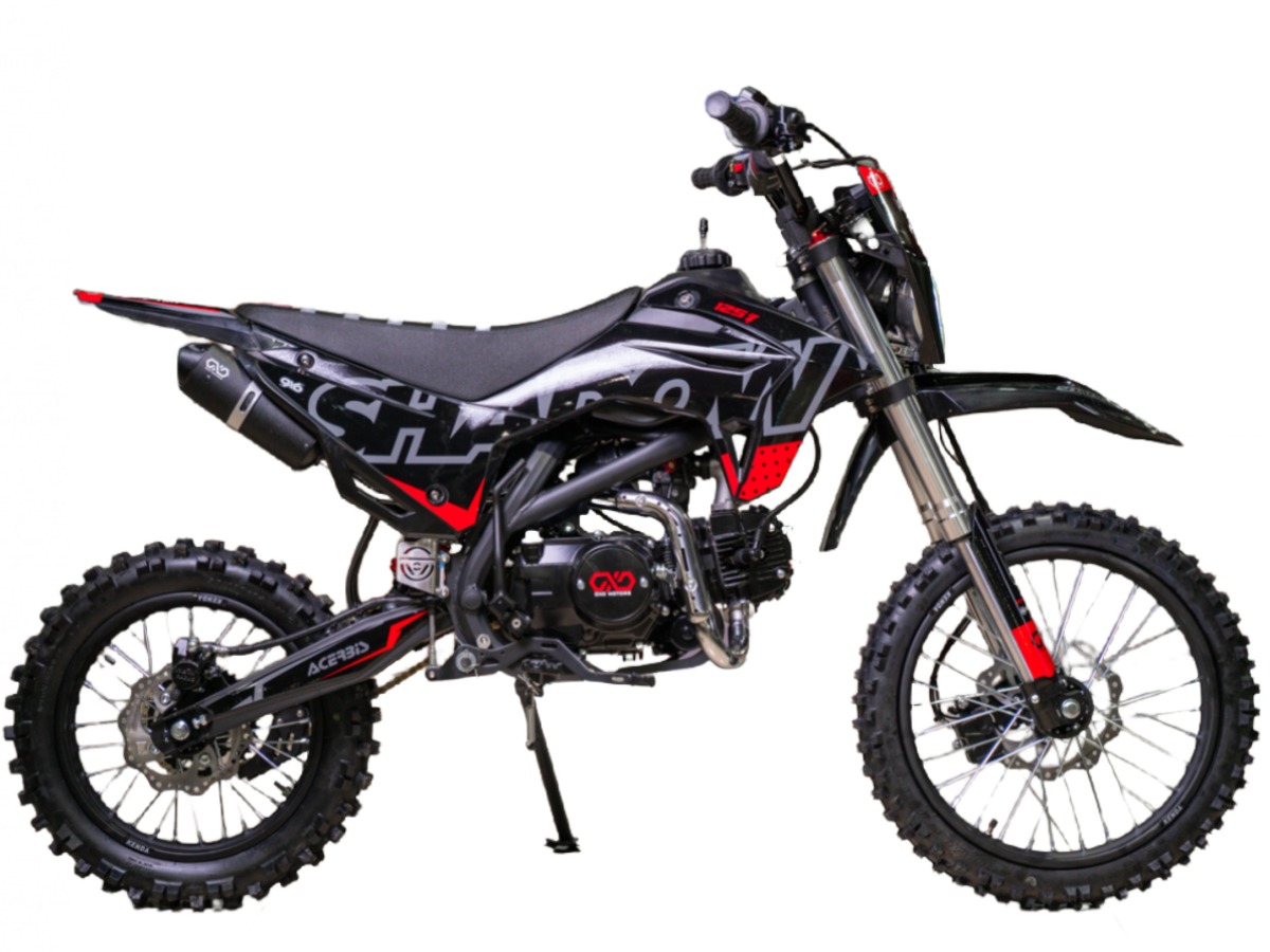 Мотоцикл OXO Shadow 150 PITBIKE в Тюмени