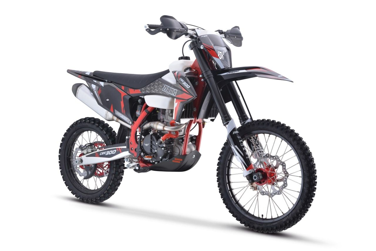 Мотоцикл ZUUM CBS300 ENDURO в Витебске