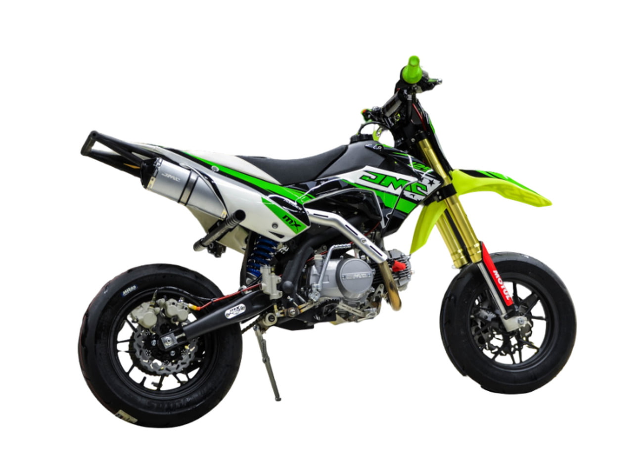 Мотоцикл JMC 125 MX V3.0 STUNT PITBIKE в Тюмени