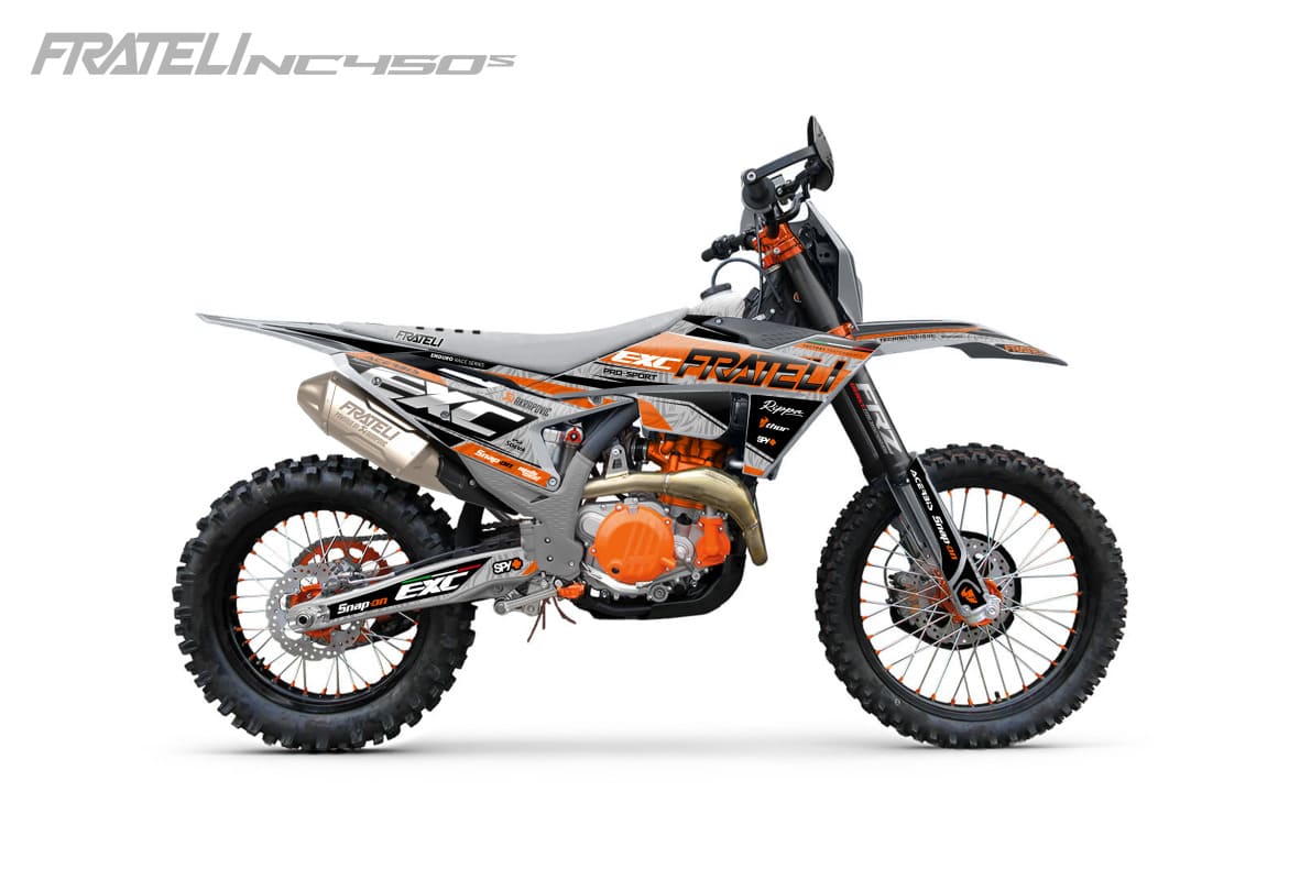 Мотоцикл FRATELI Hardline NC450S FRZ ENDURO в Бресте