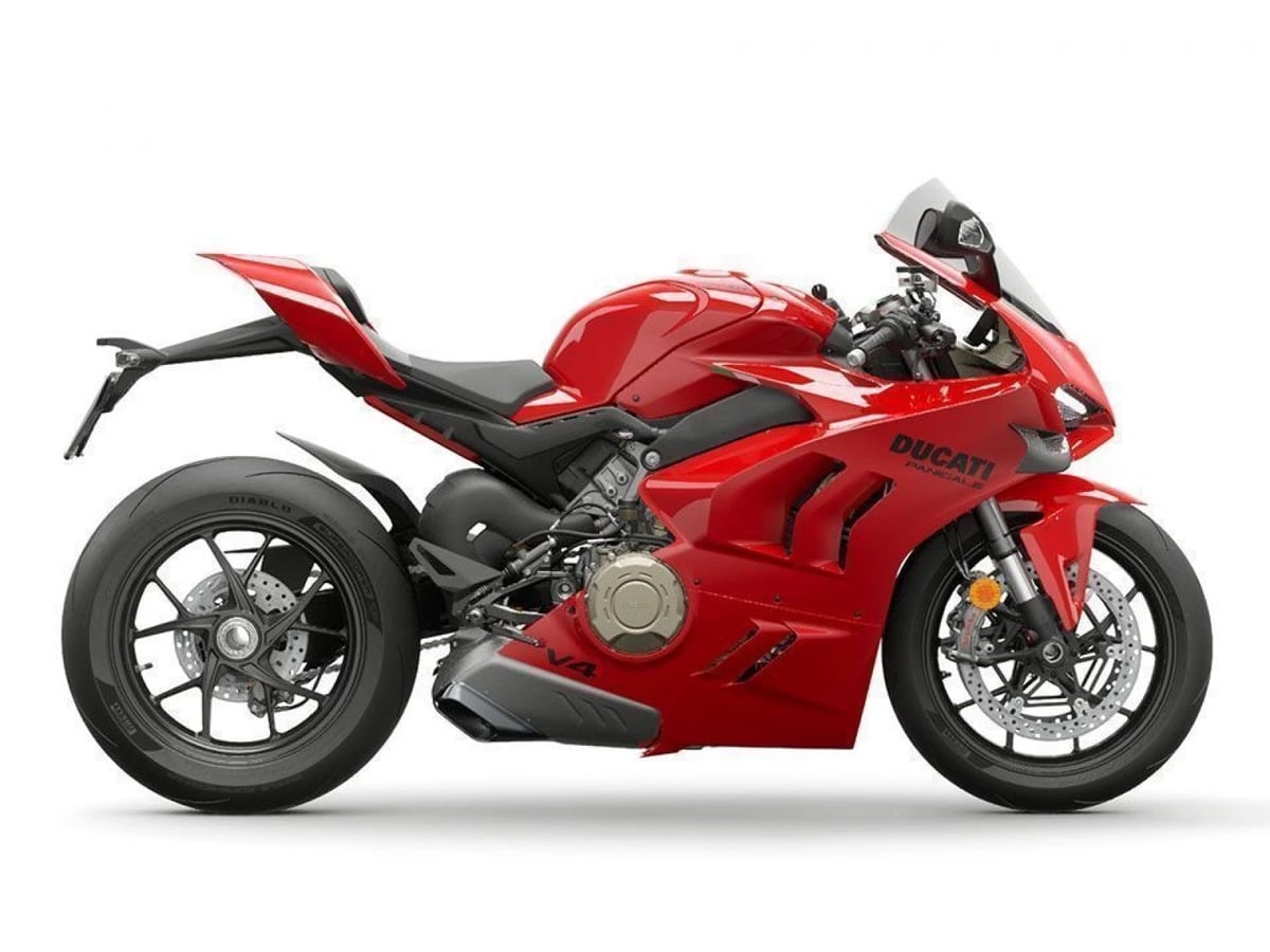 Мотоцикл  Ducati Panigale V4 БУ в Липецке