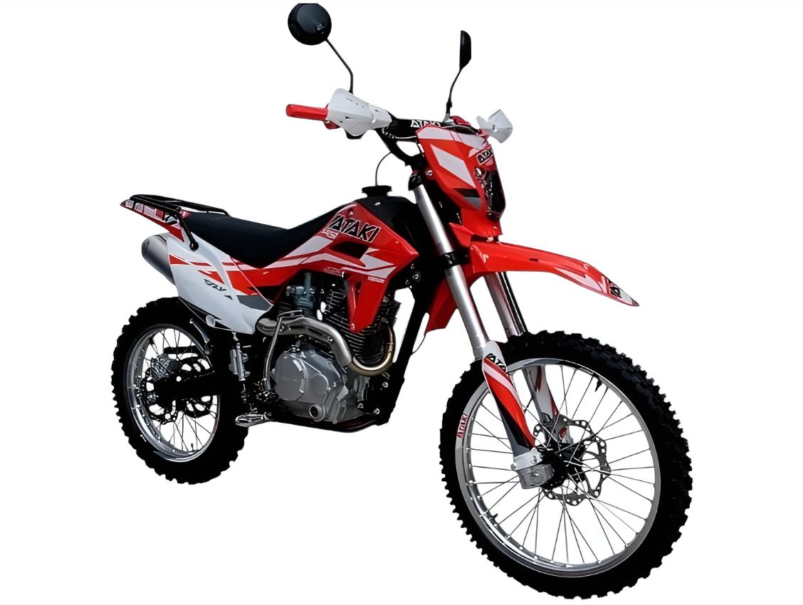 Мотоцикл питбайк ATAKI SX150 (CB150-D 161FMJ) 19/16 в Новосибирске