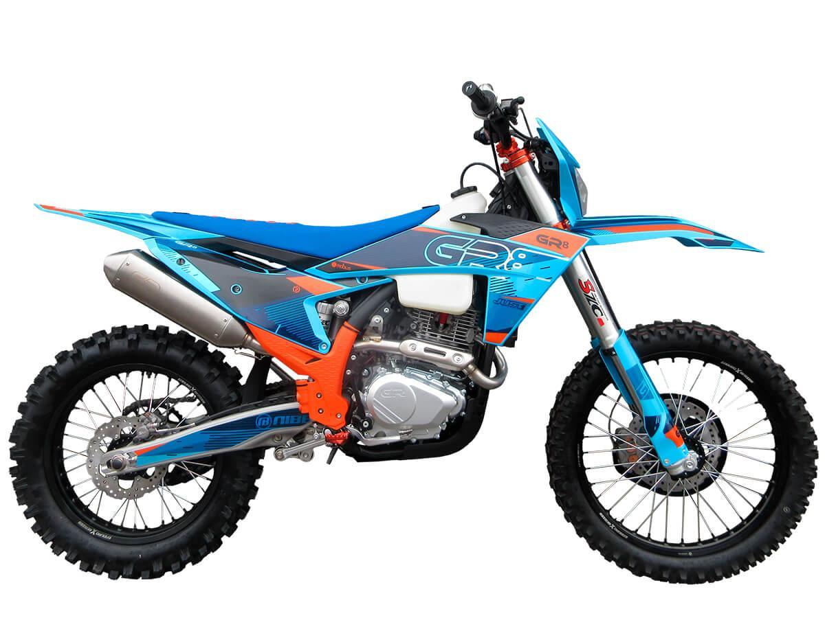 Мотоцикл GR8 T300L (2T MT-300) Enduro RR ENDURO в Витебске