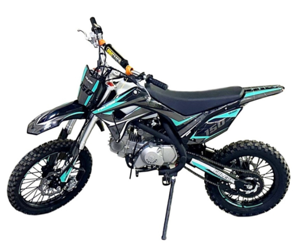 Мотоцикл BIZON FALCON 150 17/14 PITBIKE в Мозыря