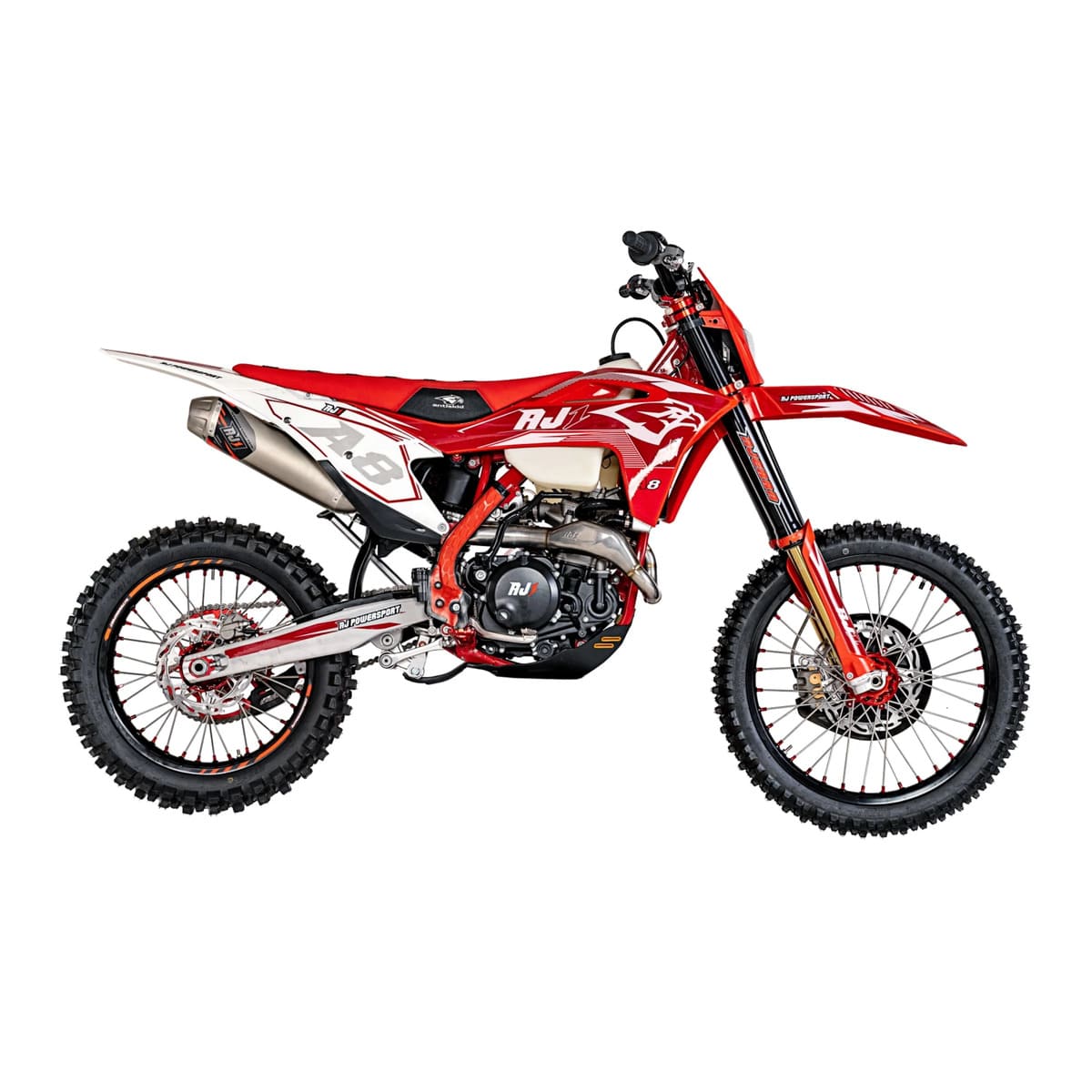 Мотоцикл AJ1 NB300 ENDURO в Новосибирске