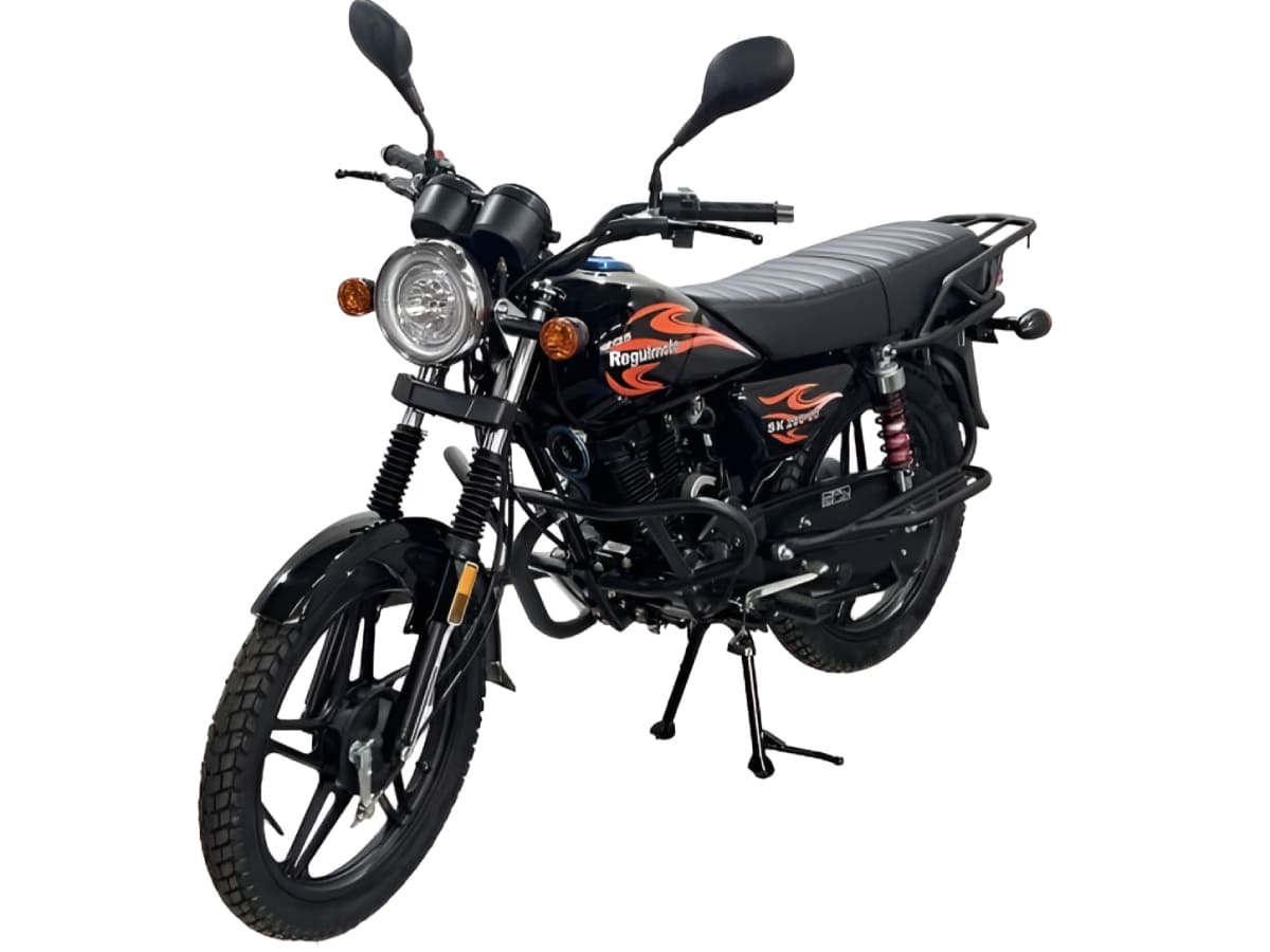 Мотоцикл REGULMOTO SK200-20 ENDURO в Новосибирске