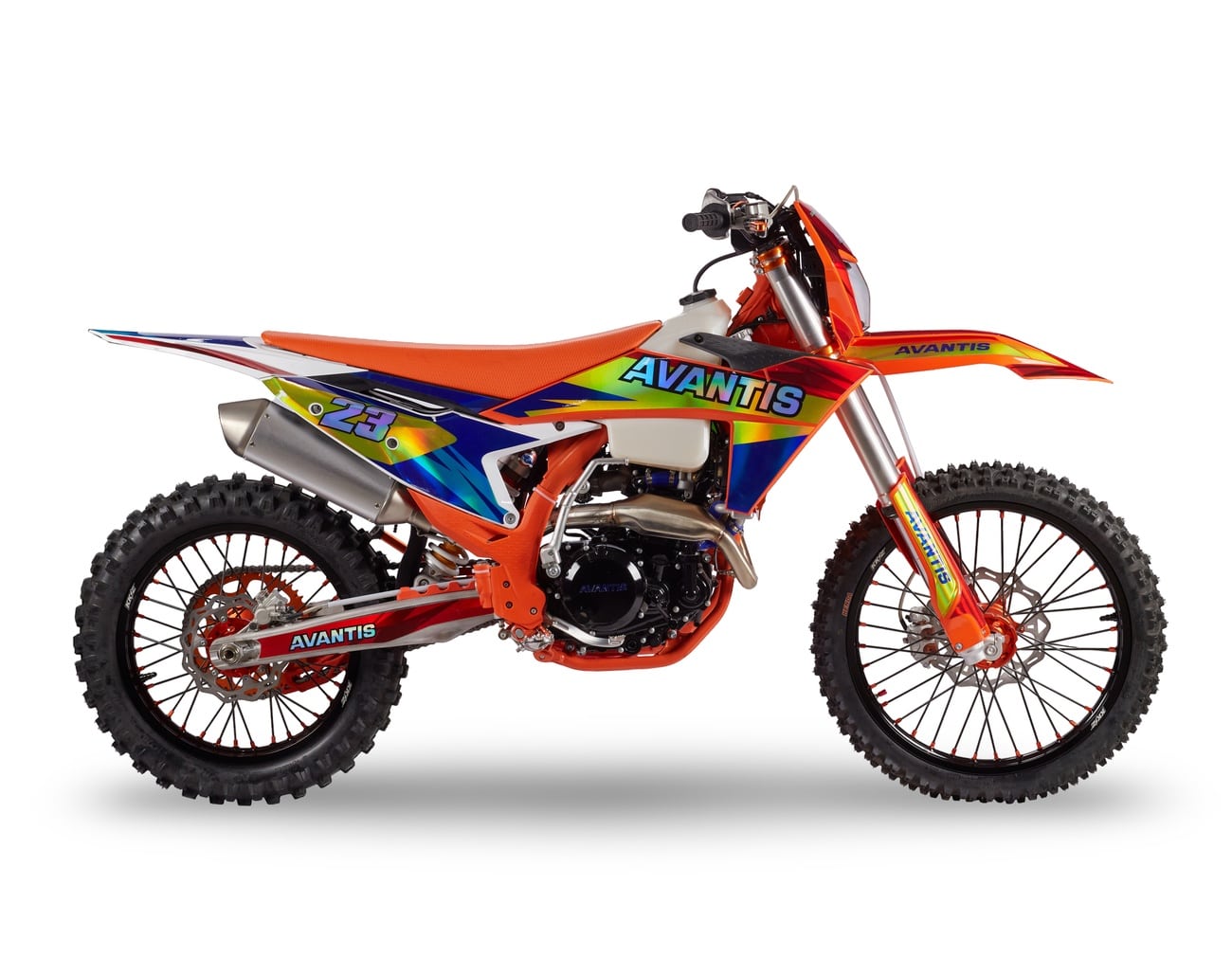Мотоцикл AVANTIS MX K23 PRO (NC300-S) Carb ENDURO в Новосибирске