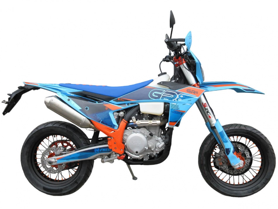 Мотоцикл GR8 F450L (4T NC450S EFI) MOTARD в Витебске
