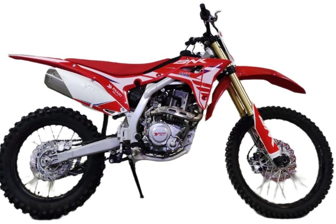 Мотоцикл BNK PR 250 ENDURO в Хабаровскe