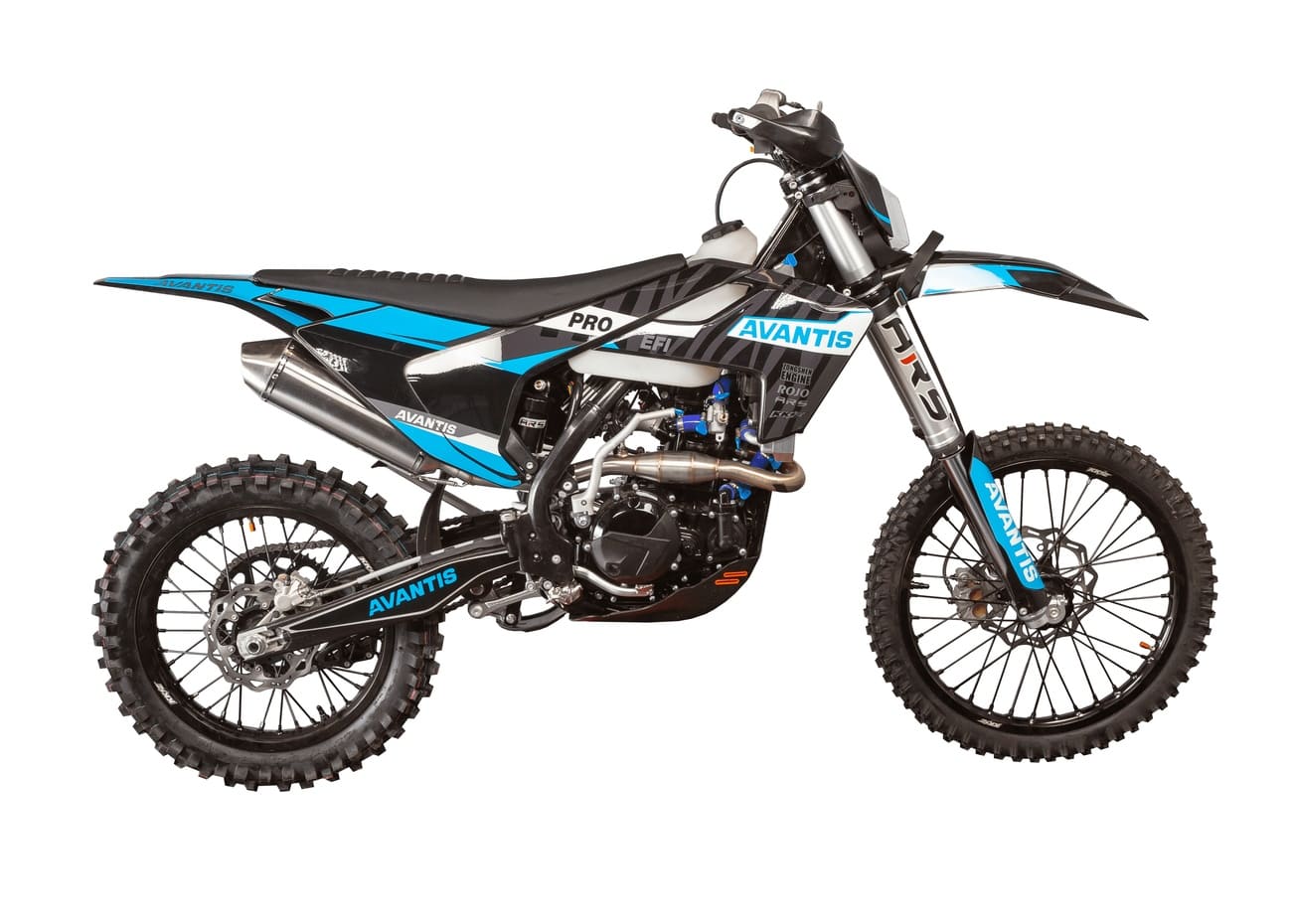 Мотоцикл AVANTIS Enduro 250 EFI Exclusive (PR300/175FMM) ARS (2024) в Санкт-Петербурге