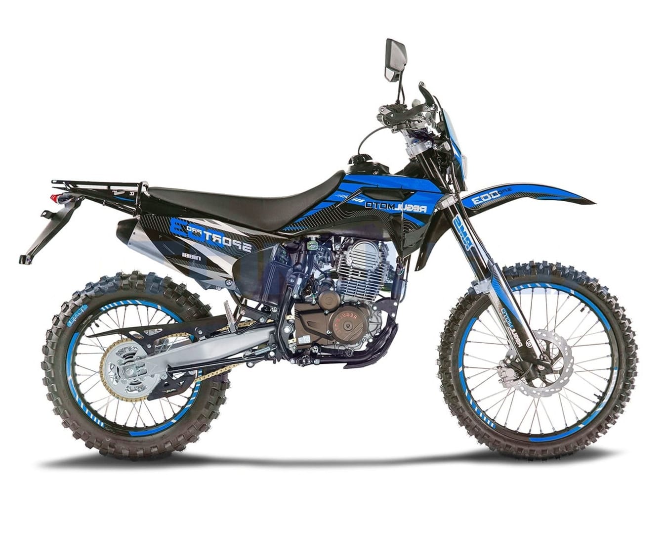 Мотоцикл REGULMOTO Sport-003 PR 300 (6 gear) ENDURO в Санкт-Петербурге