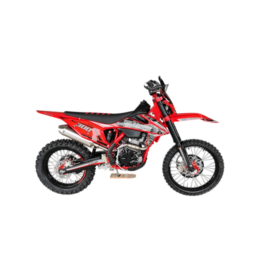 Мотоцикл FIDELIS Et Fortis S5 CBS300 ENDURO в Новосибирске