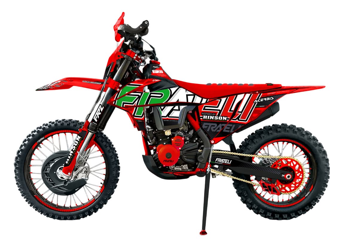 Мотоцикл FRATELI Hardline NC330S FRZ ENDURO в Бресте