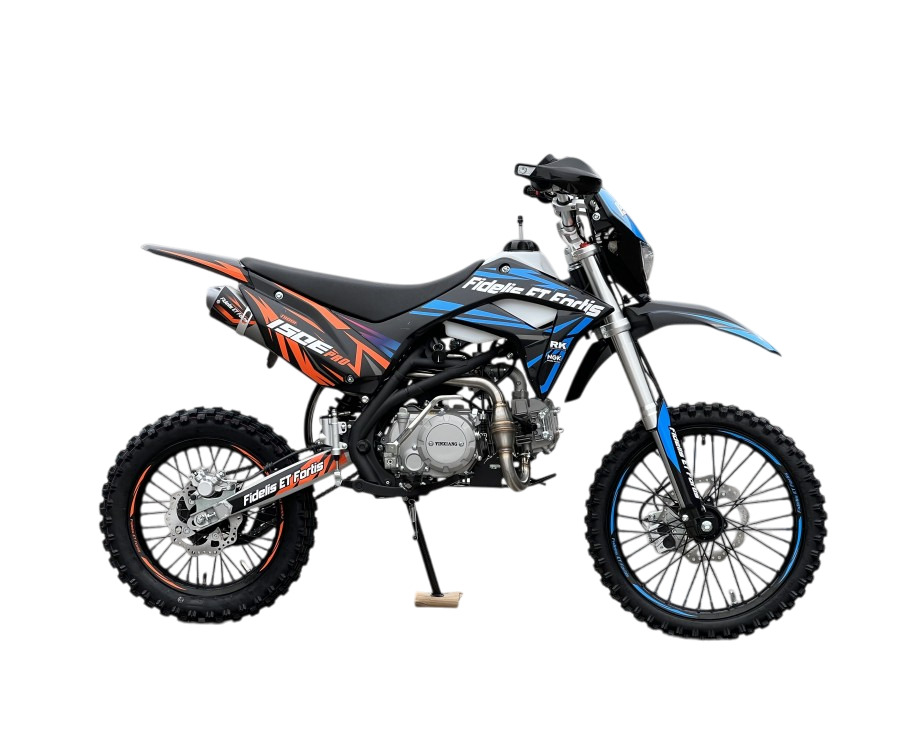 Мотоцикл FIDELIS ET FORTIS SE150E Pro PITBIKE в Мозыря