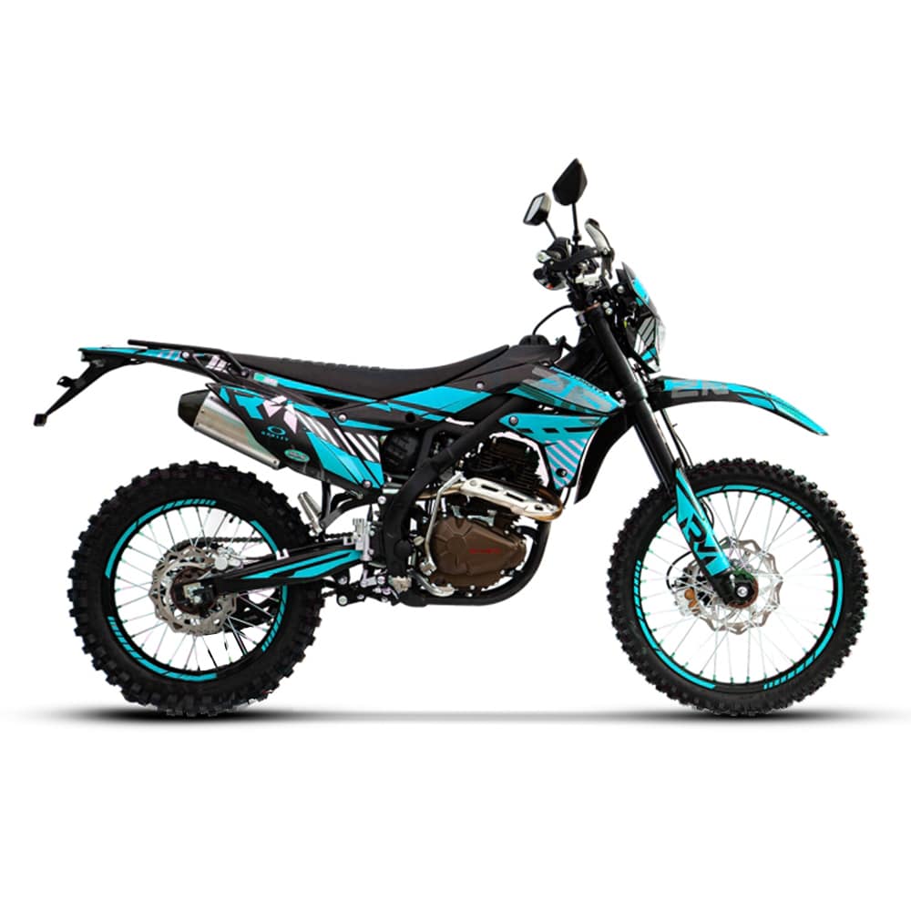Мотоцикл REGULMOTO ZR PR 300 4 valves 6 Gear ENDURO в Санкт-Петербурге