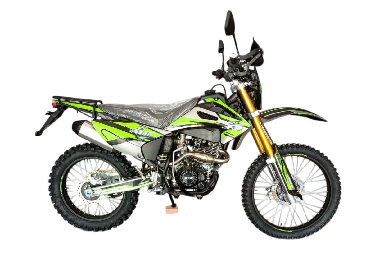 Мотоцикл МОТОБАЗА Jebe ENDURO в Иваново