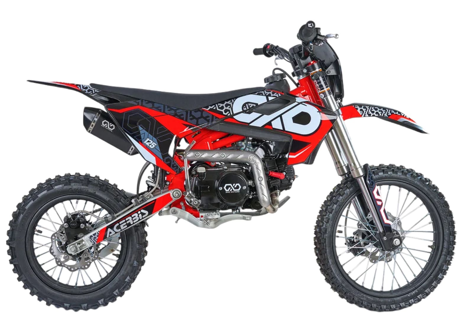 Мотоцикл OXO Base 125 PITBIKE в Тюмени