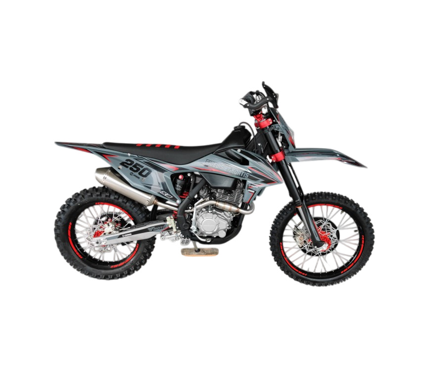 Мотоцикл FIDELIS Et Fortis S3 CB250-F ENDURO в Витебске