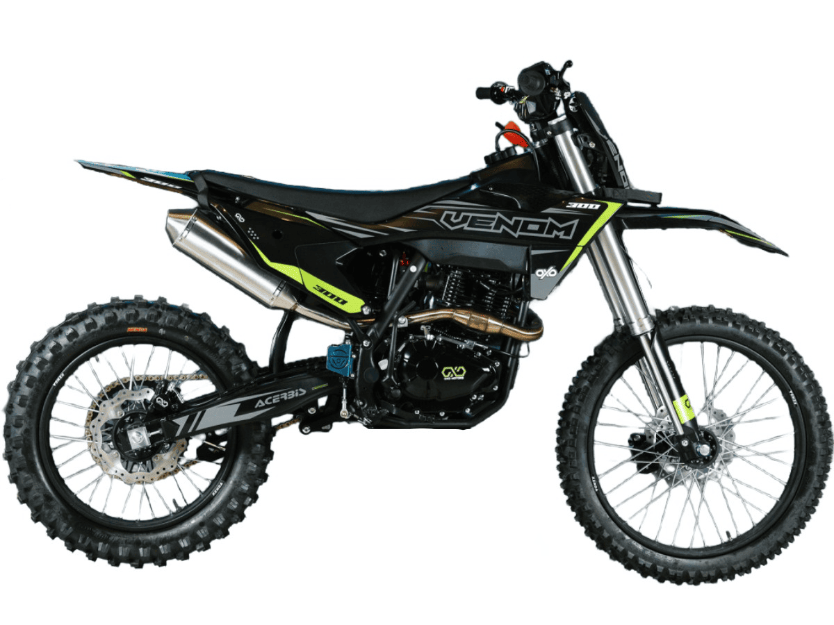 Мотоцикл кроссовый эндуро OXO VENOM 300 в Гродно