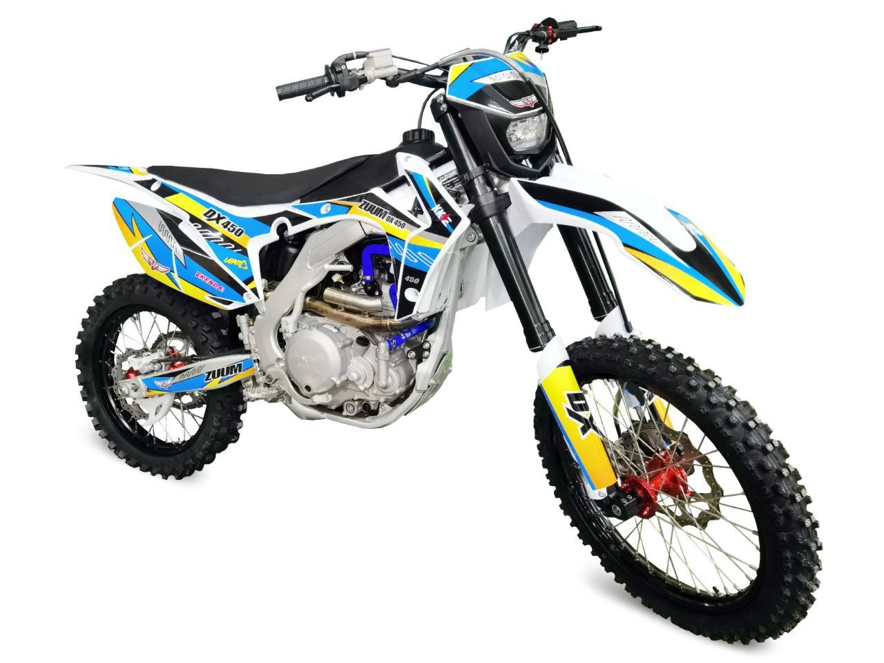 Мотоцикл ZUUM DX450 ENDURO в Витебске