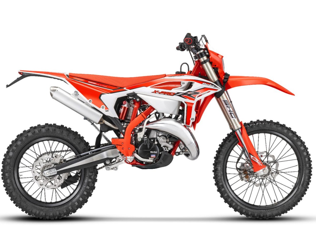 Мотоцикл кроссовый эндуро BETA RR X-PRO 2T 125 в Витебске